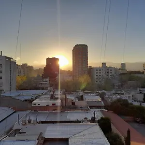 Apartamento Departamento Luminoso Pleno Centro Calle Espana, Mendoza