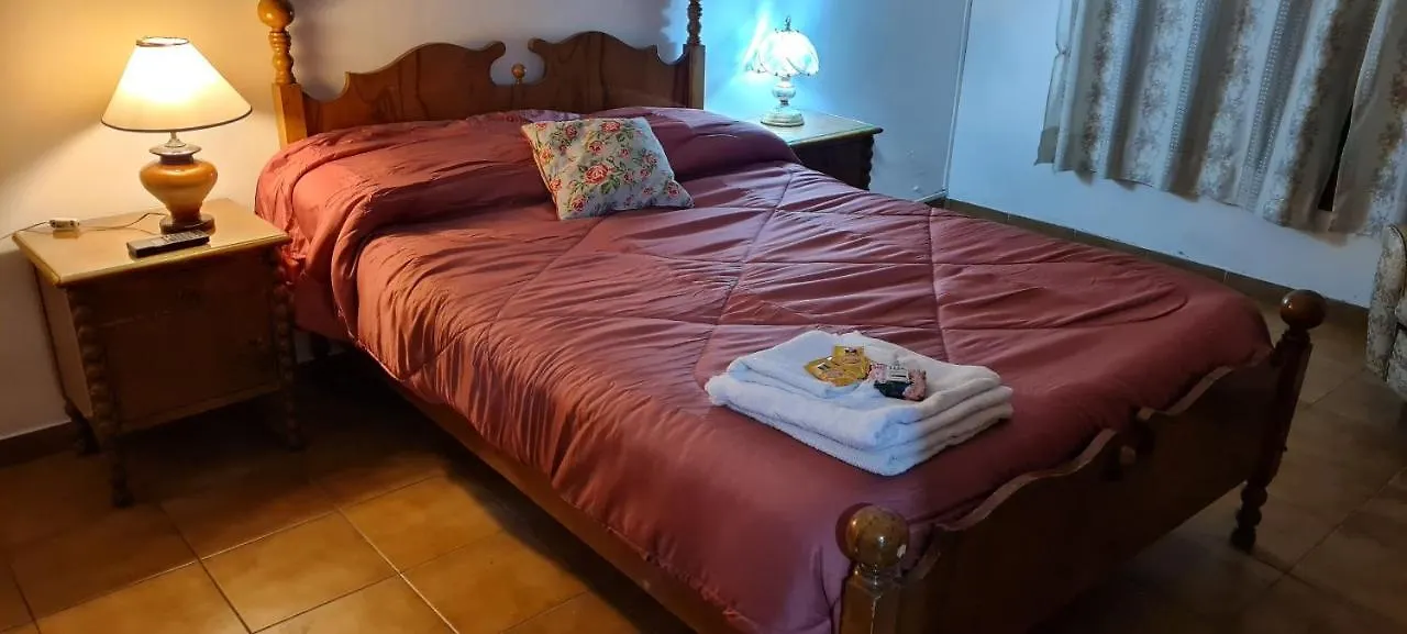 Departamento/Casa Con Patio En El Centro De Mendoza! Appartement
