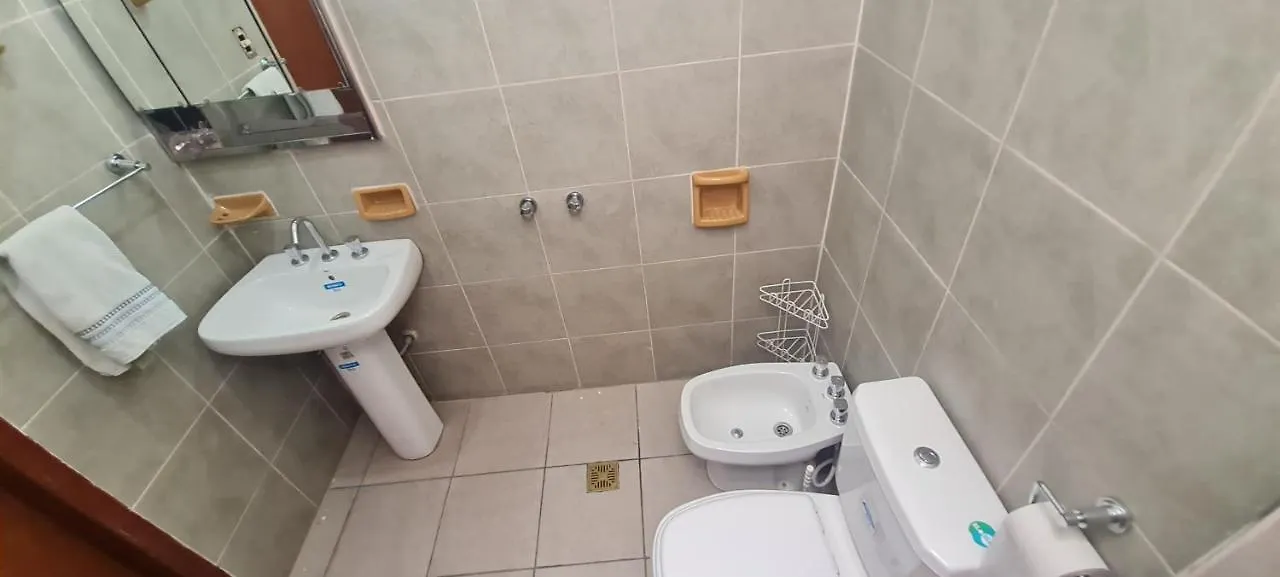 Departamento/Casa Con Patio En El Centro De Mendoza! Appartement Mendoza