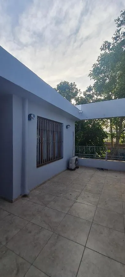 Departamento/Casa Con Patio En El Centro De Mendoza! Appartement Argentinië