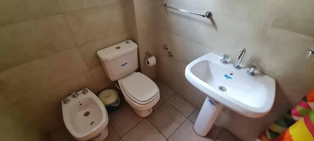 Departamento/Casa Con Patio En El Centro De Mendoza! Appartement Argentinië