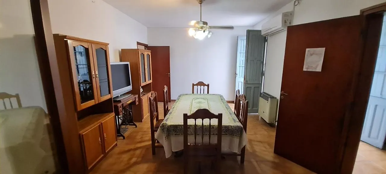 Departamento/Casa Con Patio En El Centro De Mendoza! Appartement  Mendoza